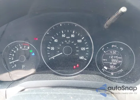 2017 Honda Hr-V Ex-L z USA, uszkodzony, nr VIN 3CZRU6H74HM726219